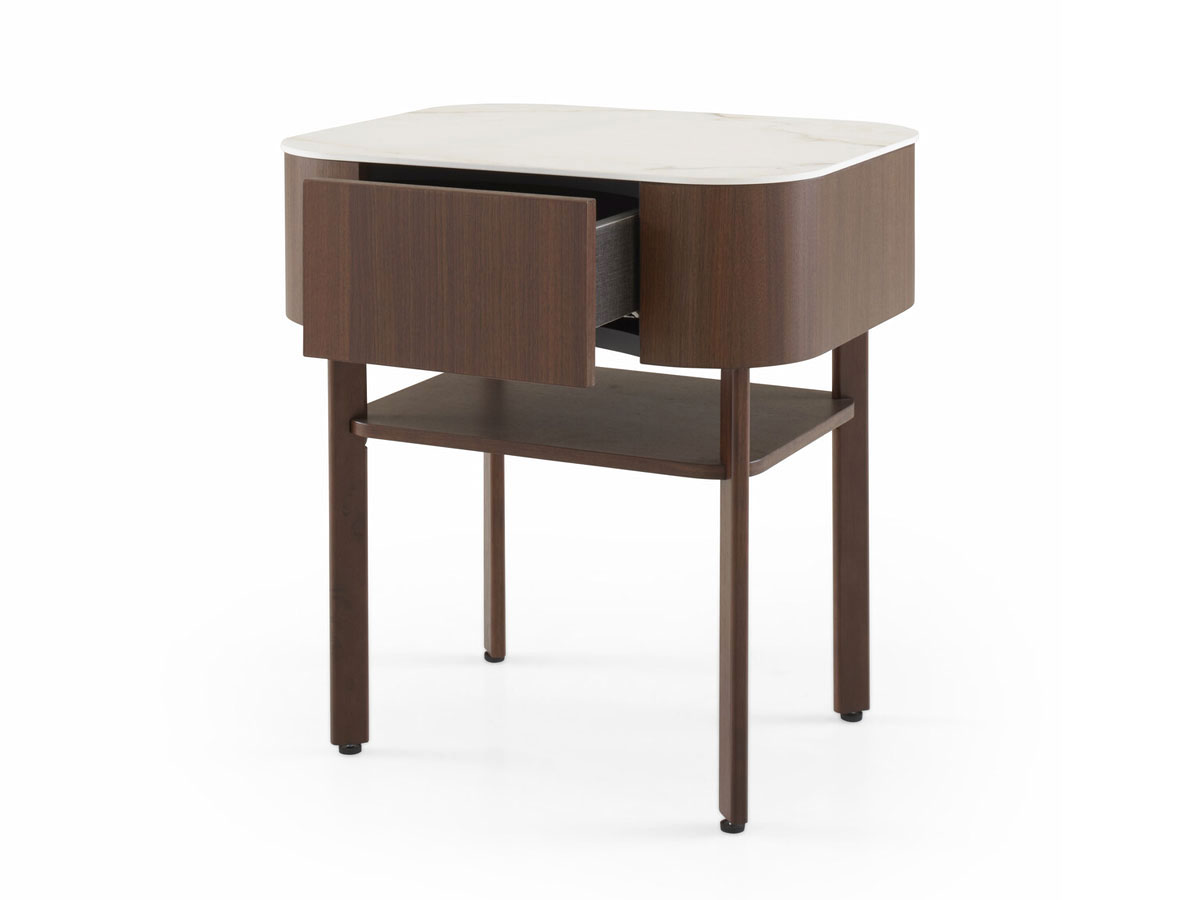 Ligne Roset Parabole Bedside Table