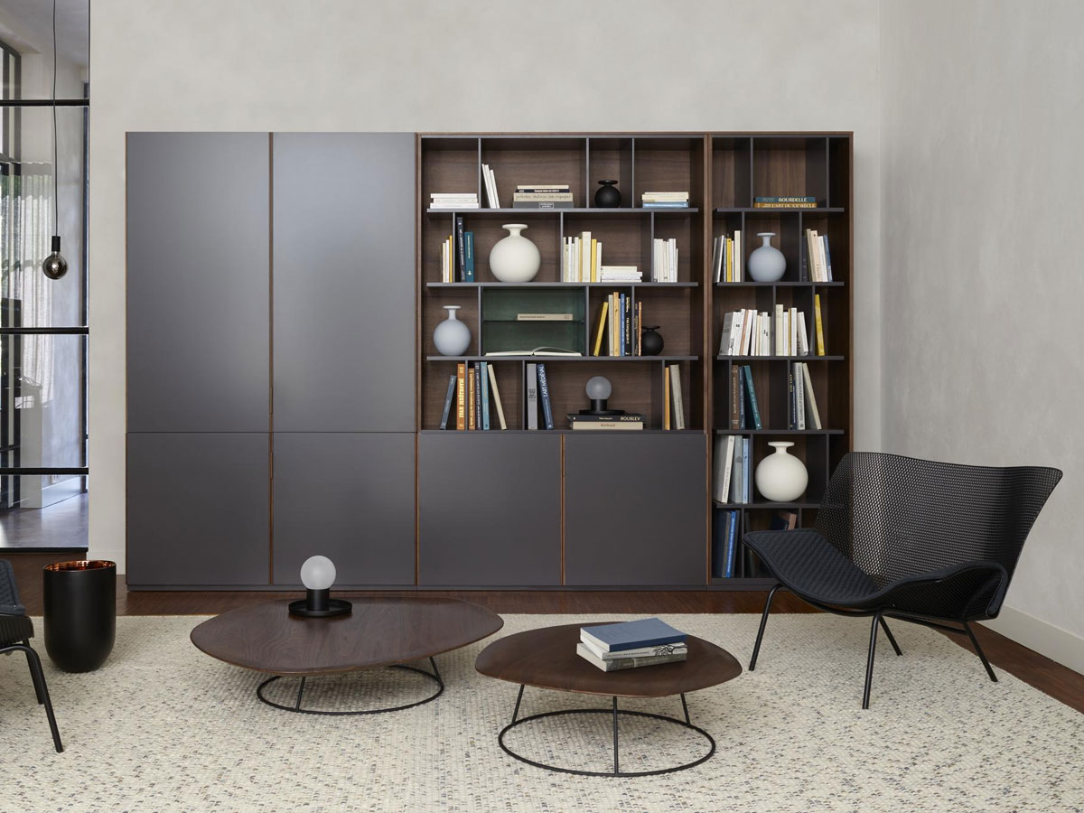 Ligne Roset Pebble Concave Table