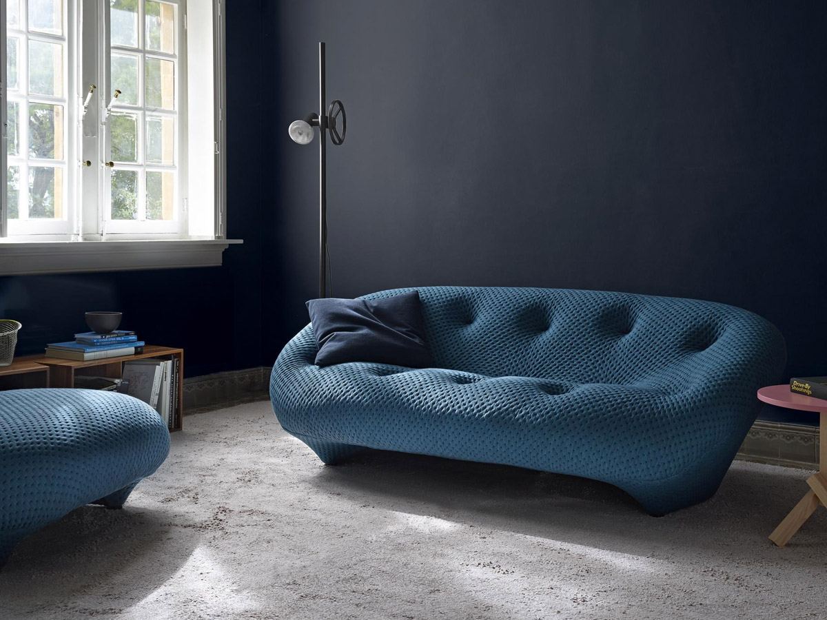 Ligne Roset Ploum All Sofa
