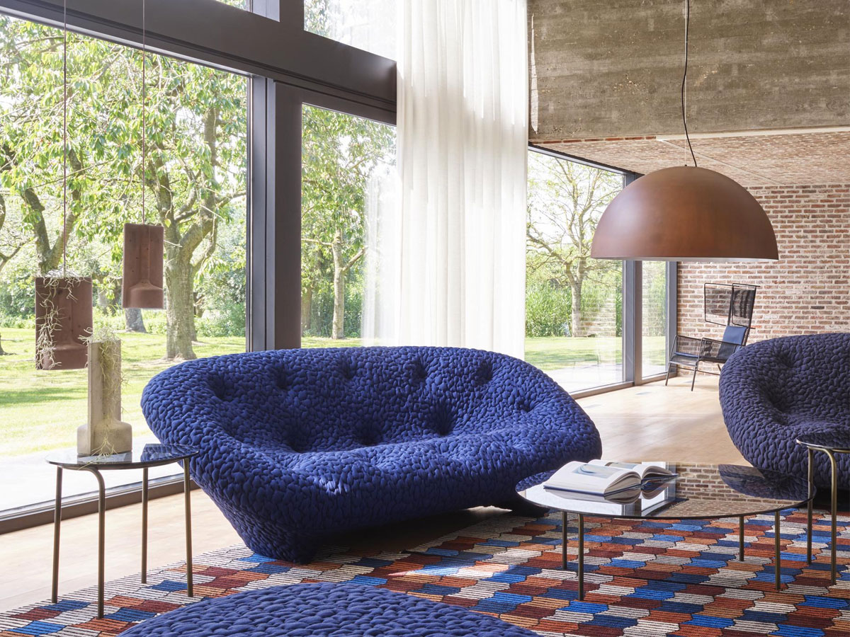 Ligne Roset Ploum All Sofa