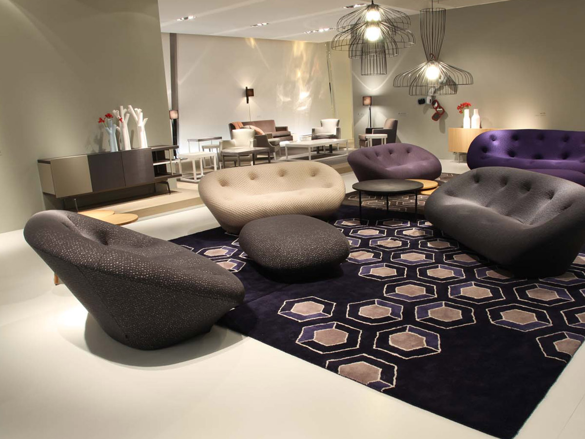 Ligne Roset Ploum All Sofa