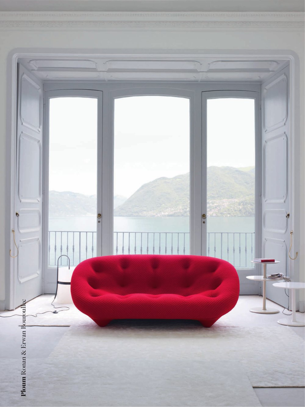 Ligne Roset Ploum Pouf