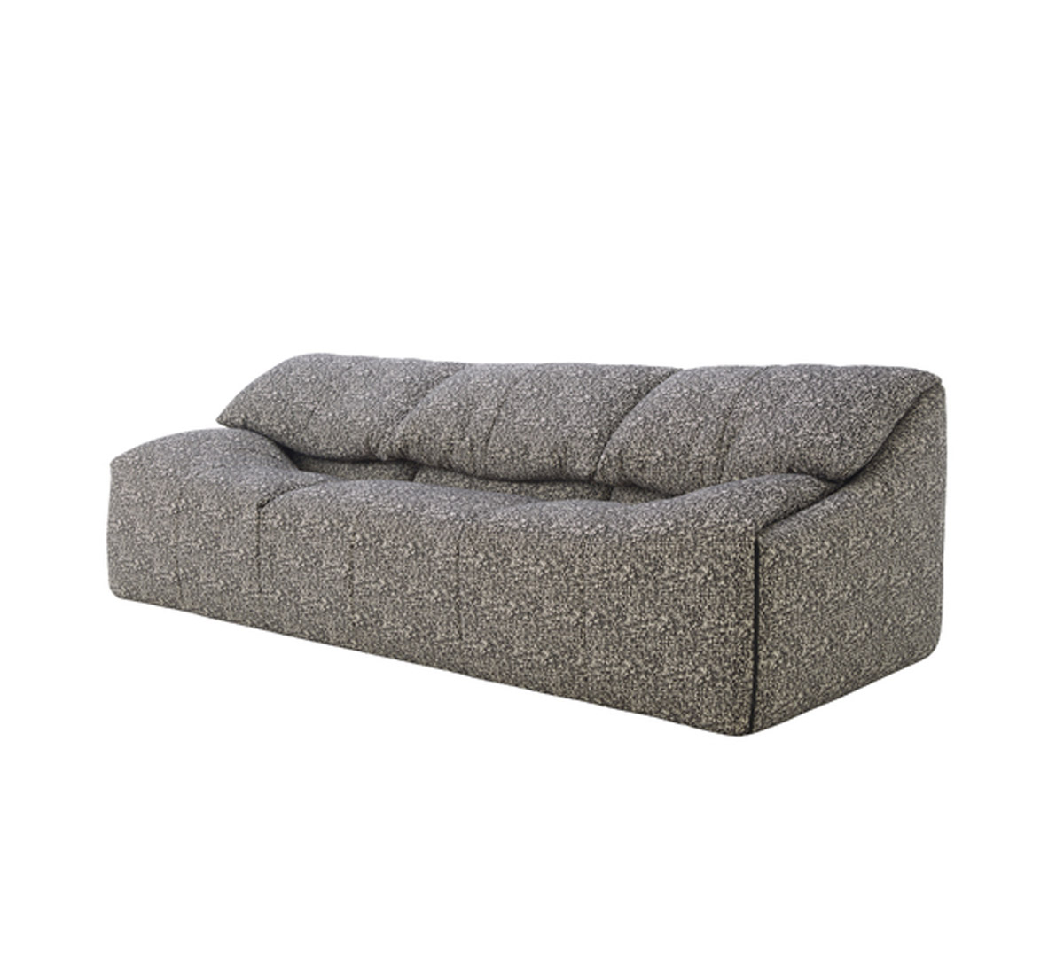 Диван Ligne Roset Plumy, 3-местный