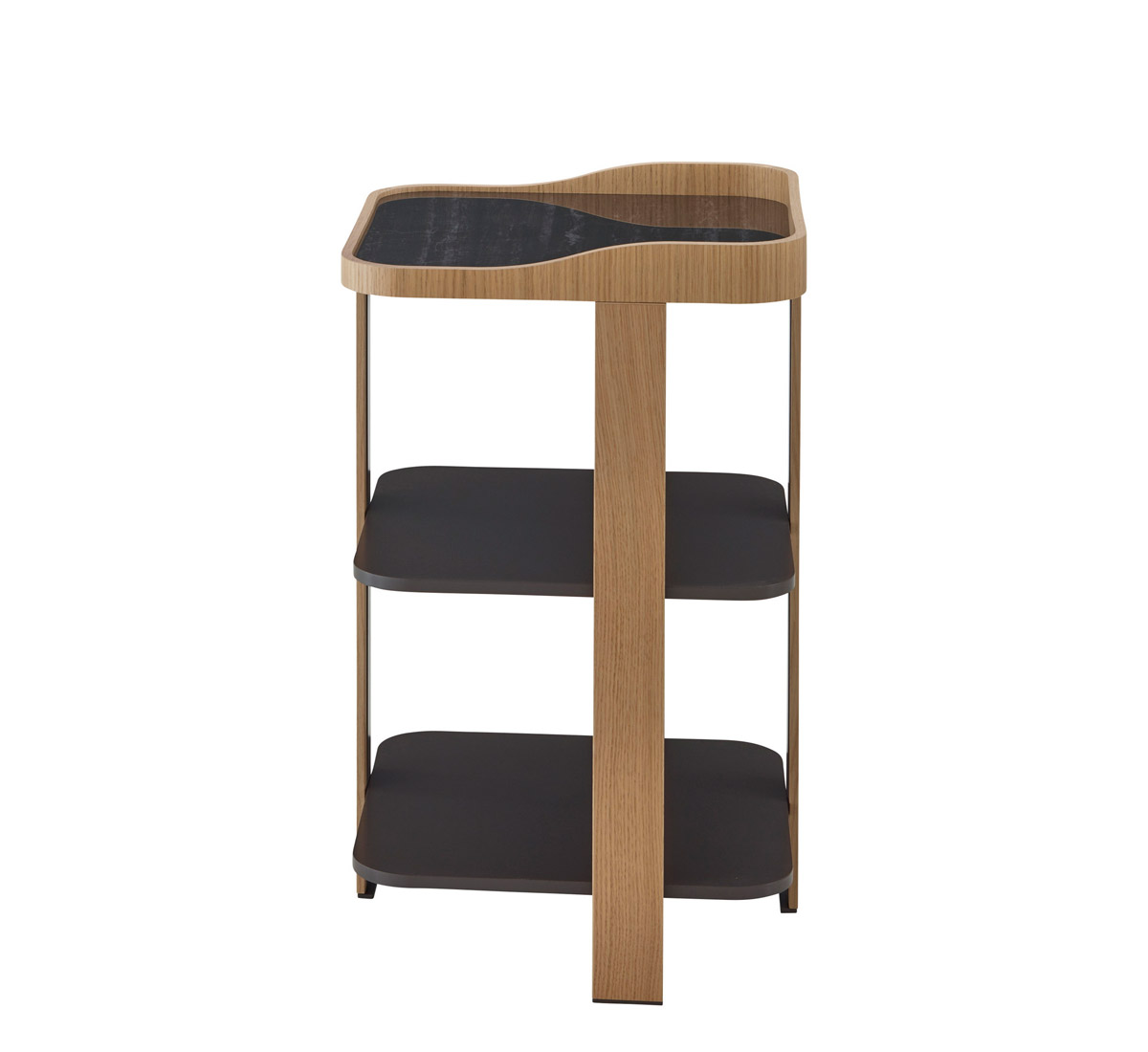 Ligne Roset Postmoderne Bedside Table
