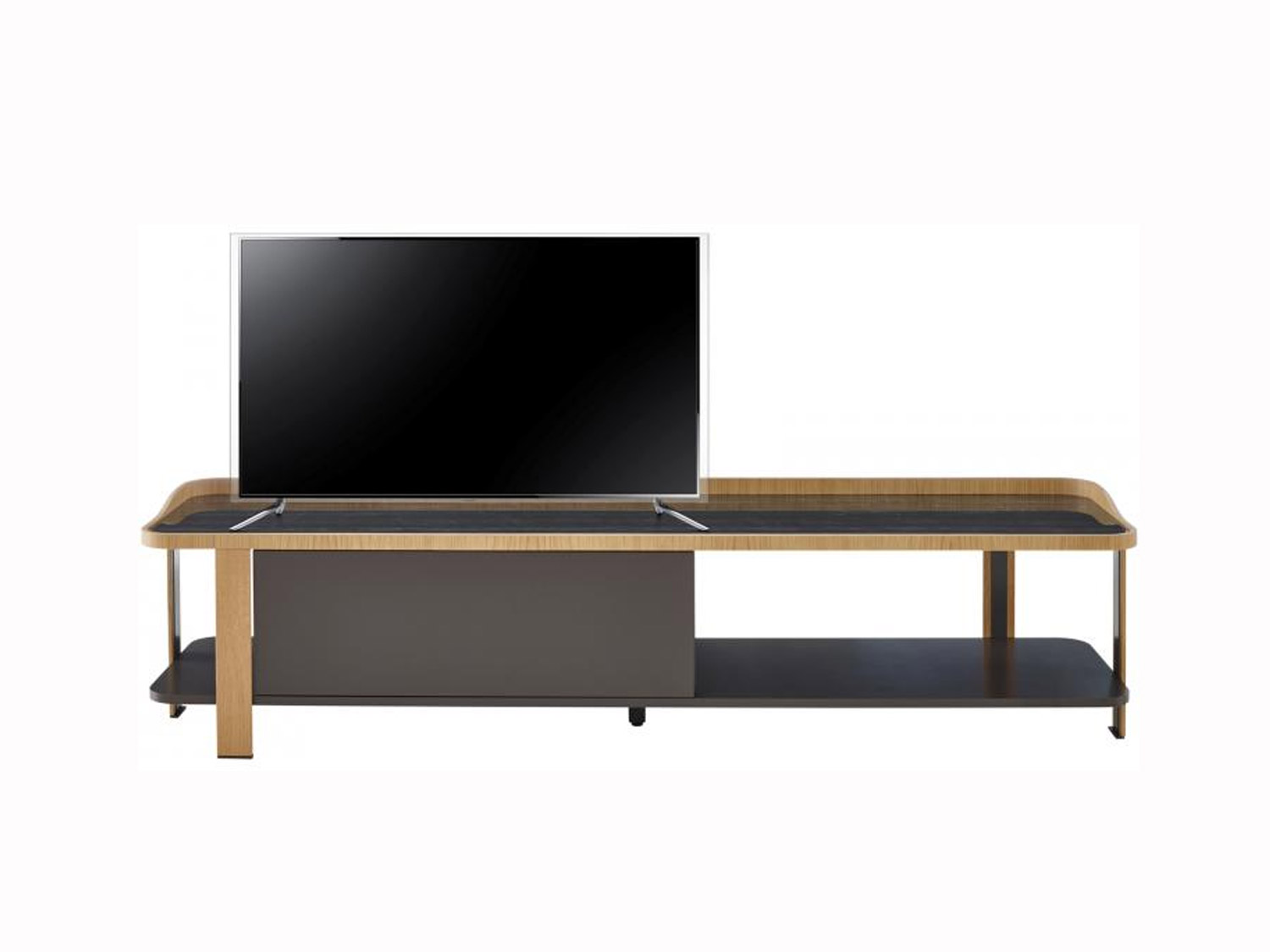 Ligne Roset Postmoderne Tv Unit