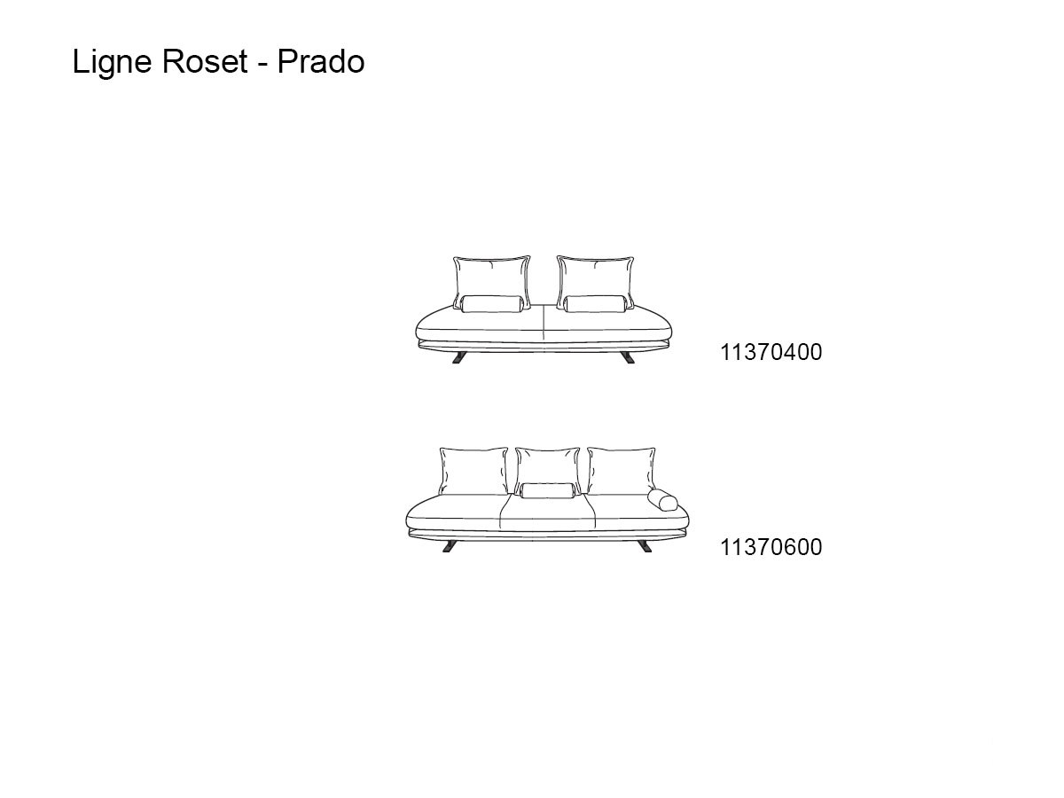 Ligne Roset Prado