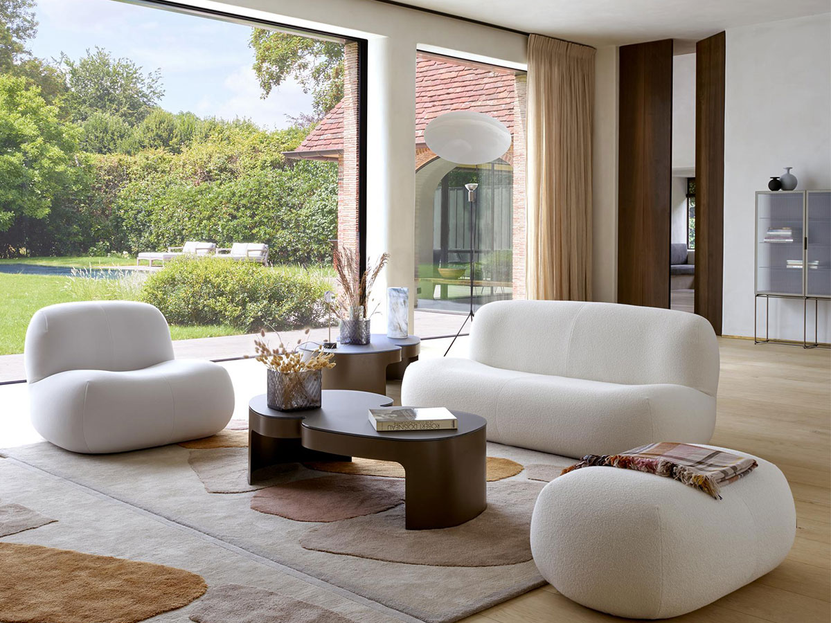 Ligne Roset Pukka Sofa