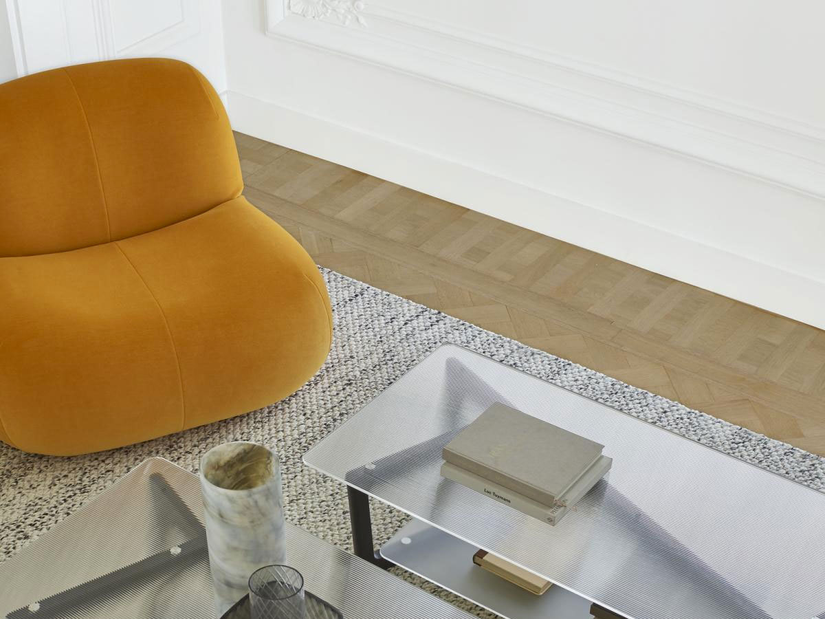 Ligne Roset Pukka Armchair
