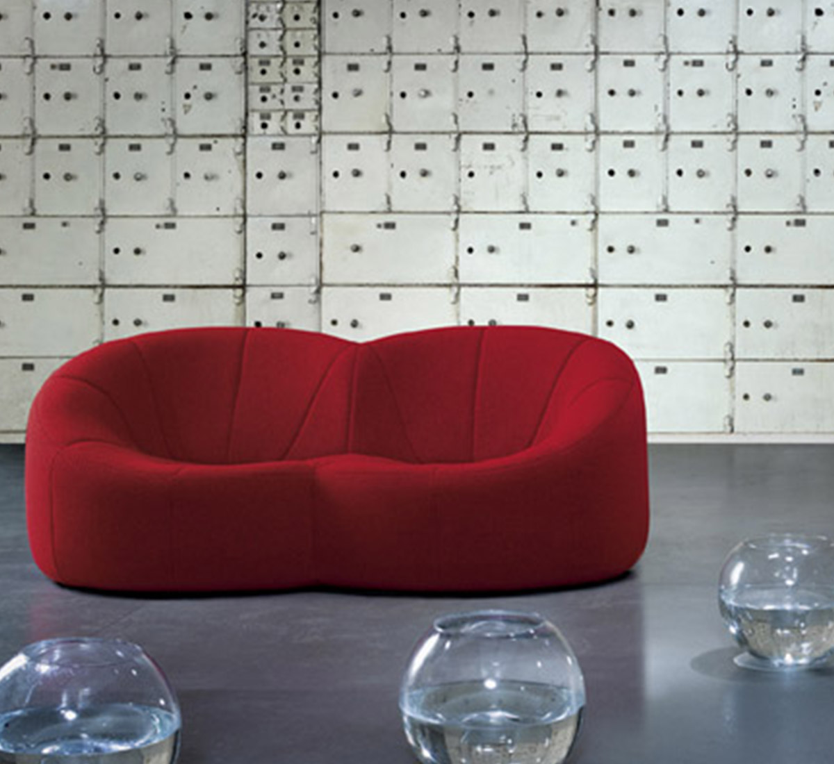 Ligne Roset Pumpkin Sofa