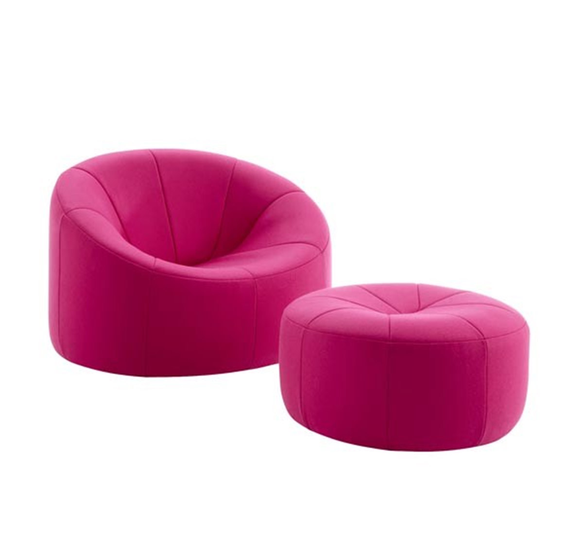 Ligne Roset Pumpkin Armchair