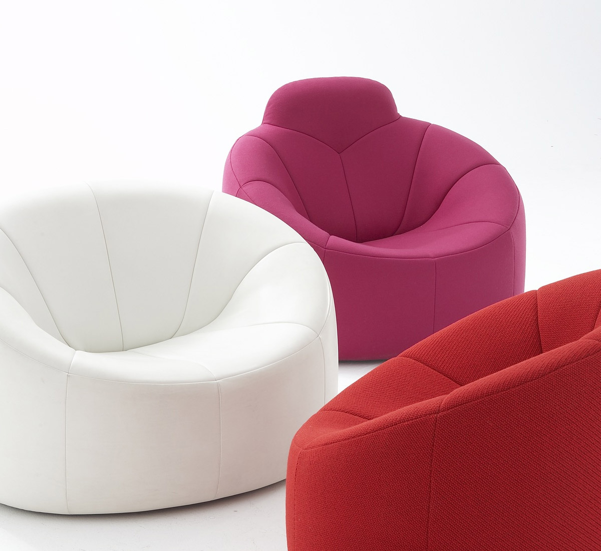 Ligne Roset Pumpkin Armchair