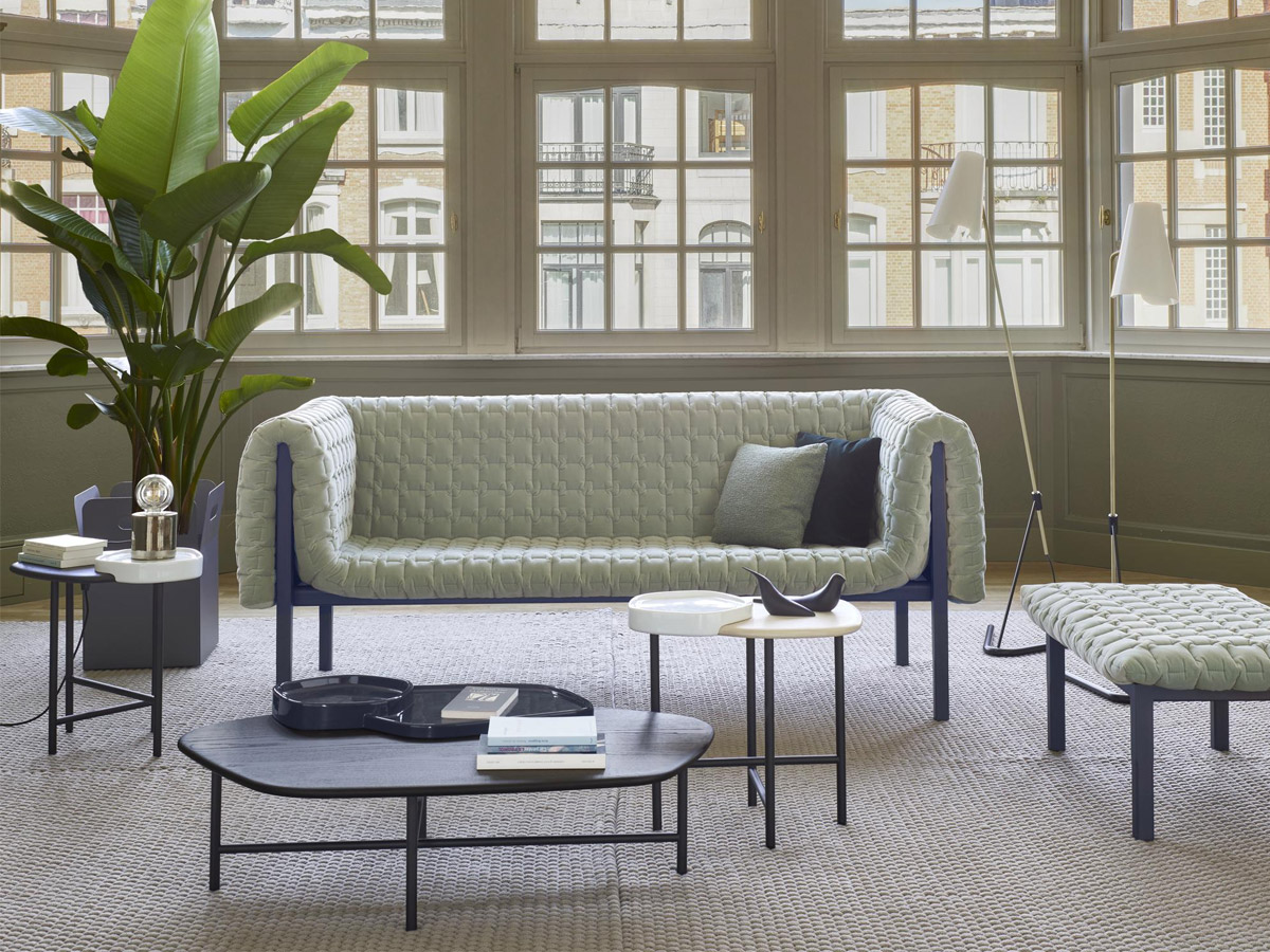 Ligne Roset Ruche Sofa 2 Seater Large