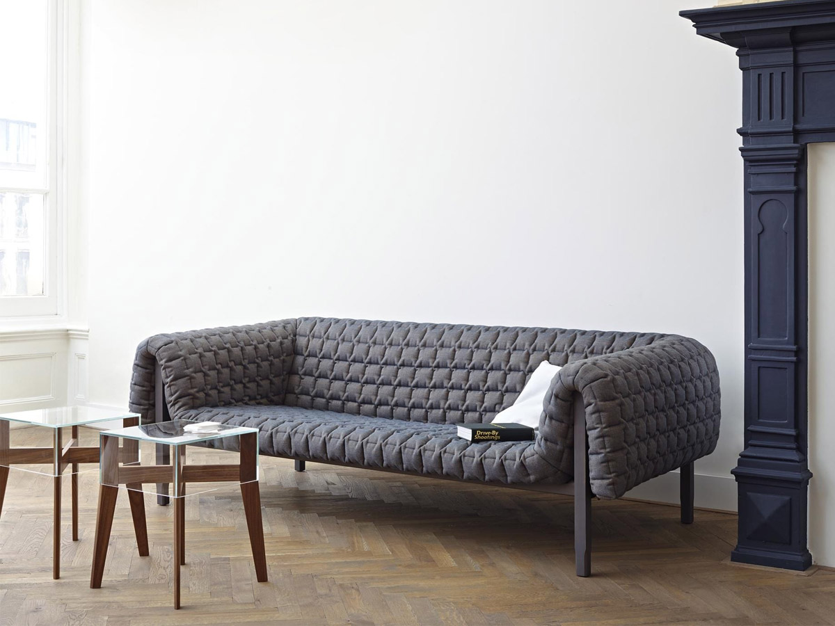 Ligne Roset Ruche Sofa 2 Seater Large