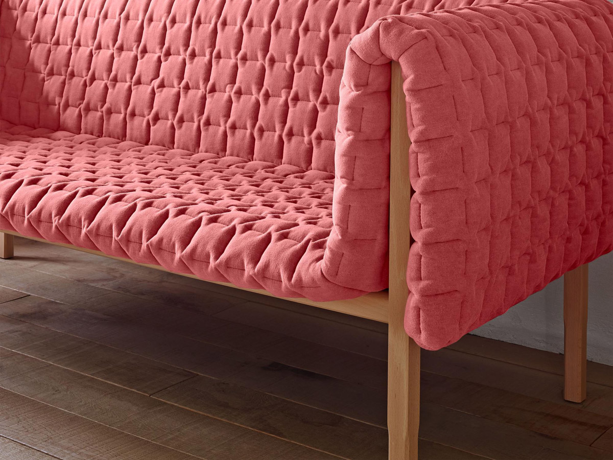 Ligne Roset Ruche Meridiana Sofa