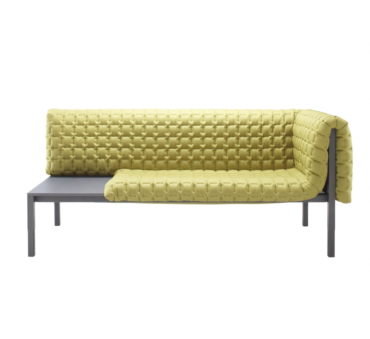 Диван Ligne Roset Ruché Meridiana
