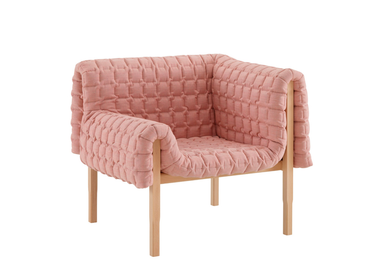Ligne Roset Ruche Armchair Right Left