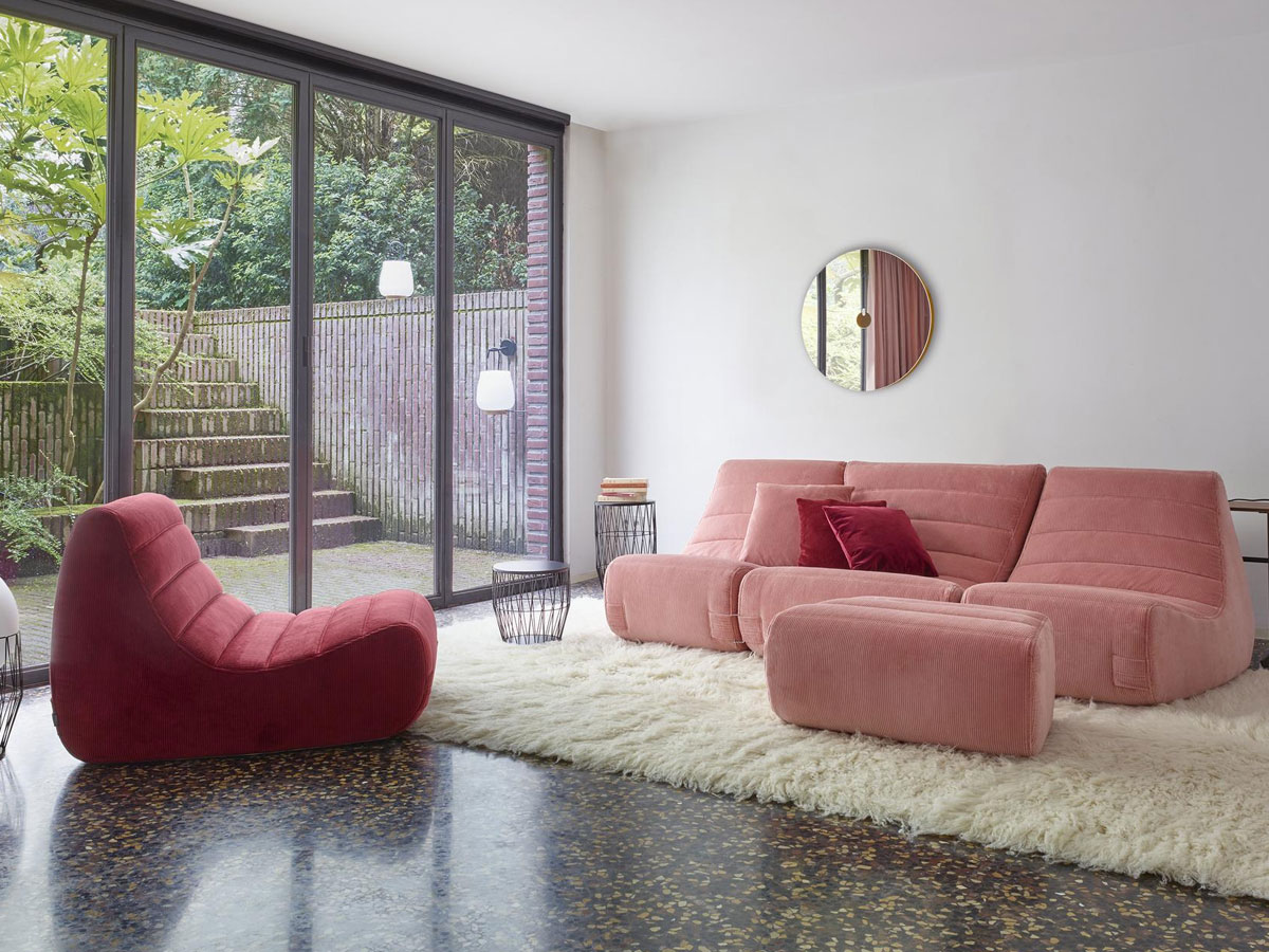 Ligne Roset Saparella Sofa