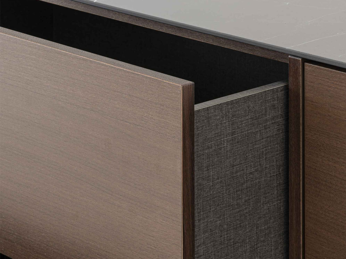 Ligne Roset Scene Sideboard L 214 Cm