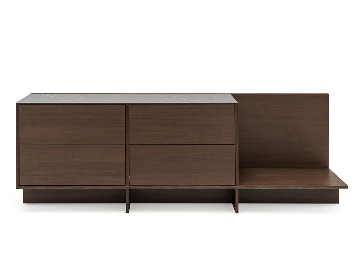 Ligne Roset Scene Sideboard L 214 Cm