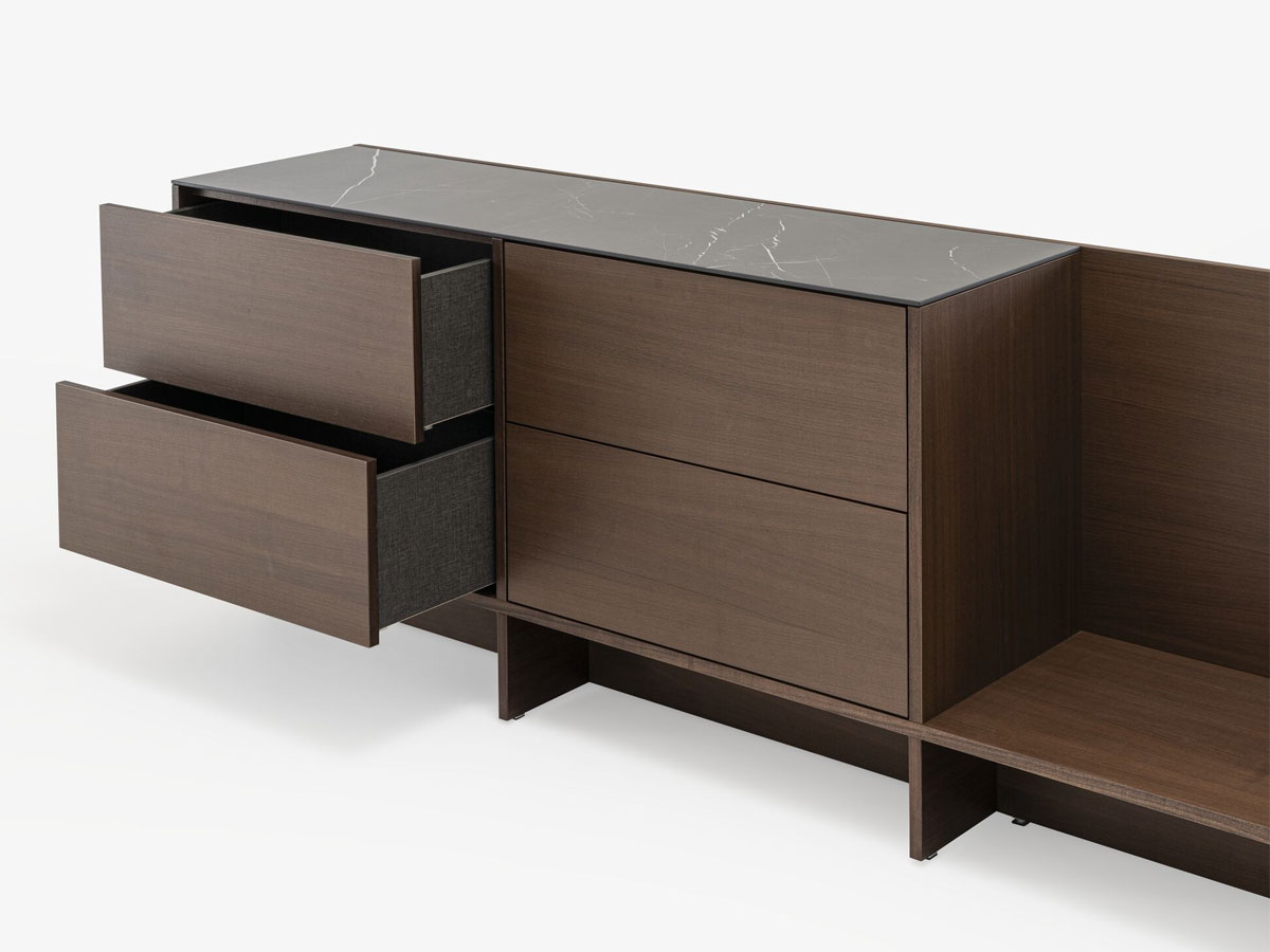 Ligne Roset Scene Sideboard L 214 Cm
