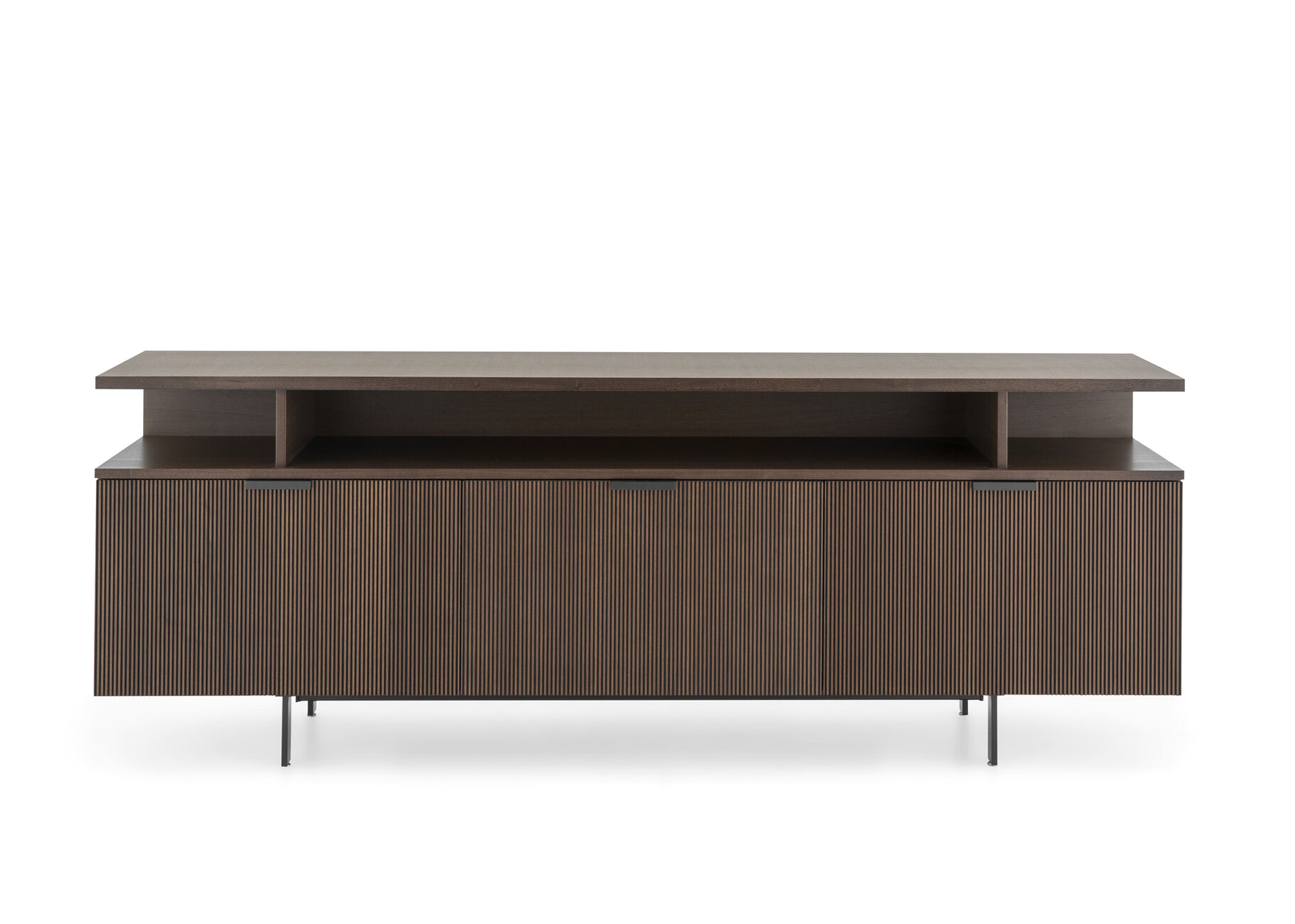 Ligne Roset Selvans Sideboard With Top Niche