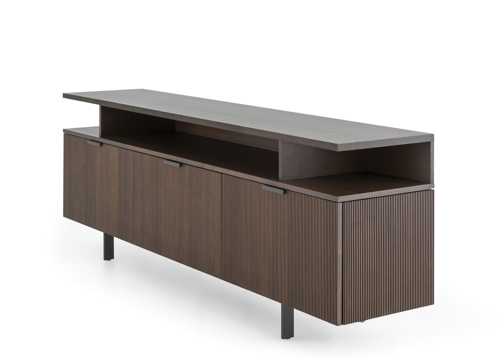 Ligne Roset Selvans Sideboard With Top Niche