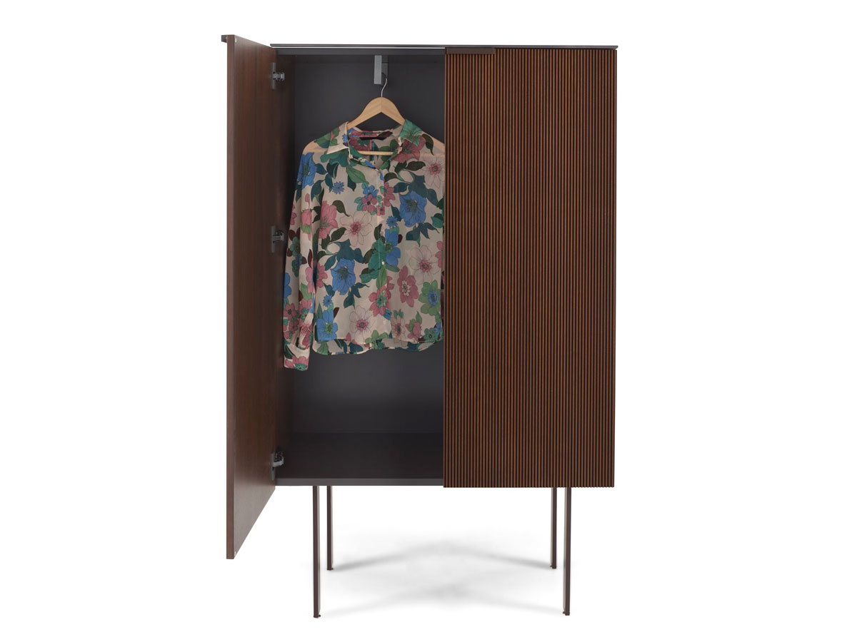 Ligne Roset Selvans Hallway Unit Hanging Shoe Storage