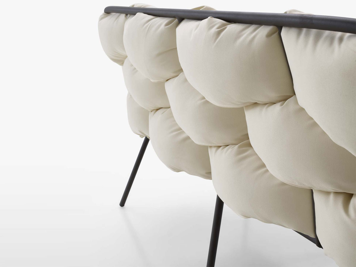 Ligne Roset Serpentine Outdoor Sofa