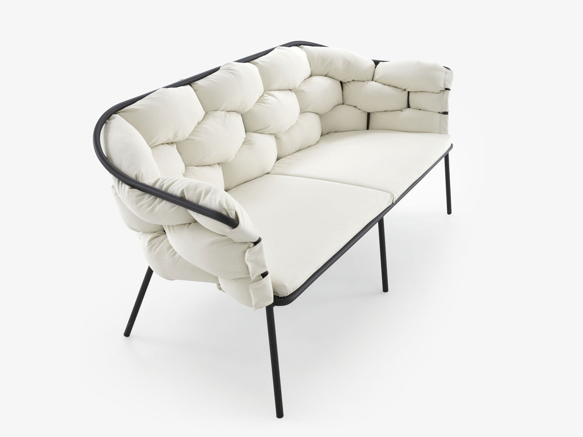 Ligne Roset Serpentine Outdoor Sofa