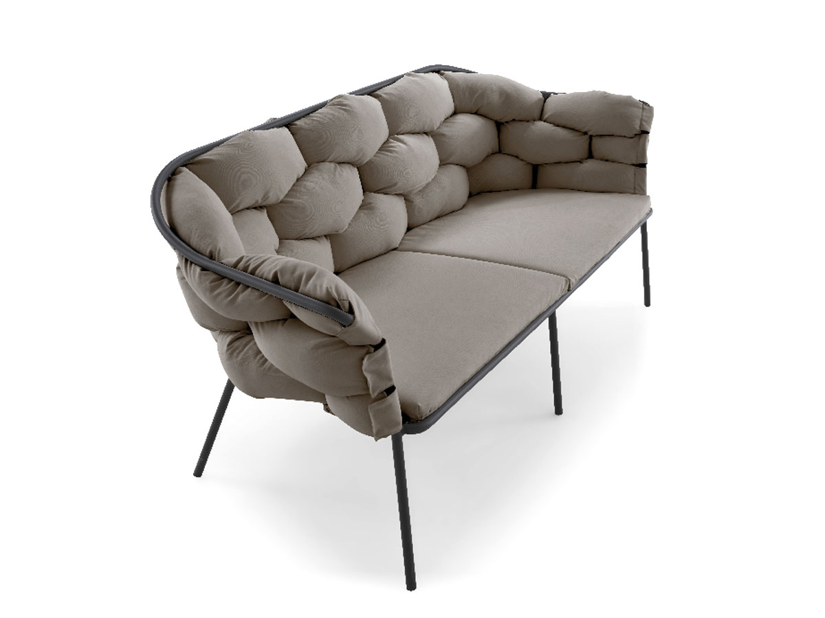 Ligne Roset Serpentine Outdoor Sofa