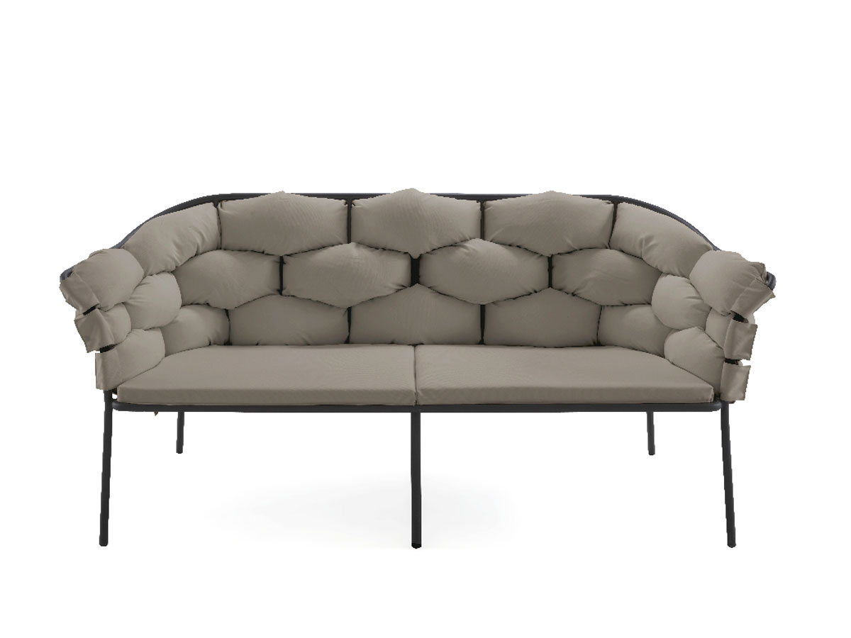 Ligne Roset Serpentine Outdoor Sofa