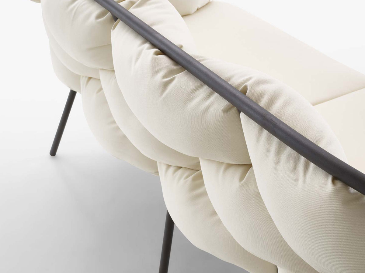 Ligne Roset Serpentine Outdoor Sofa