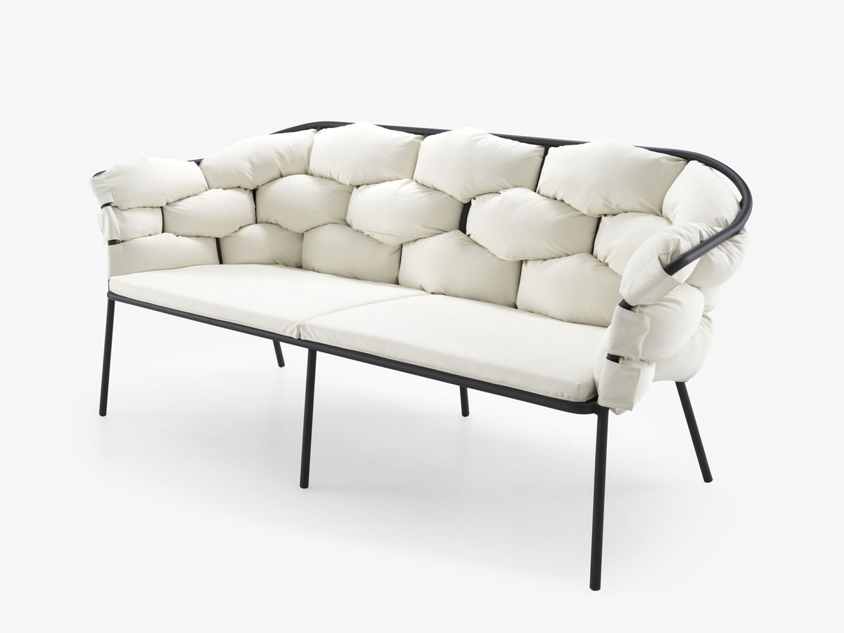 Ligne Roset Serpentine Outdoor Sofa