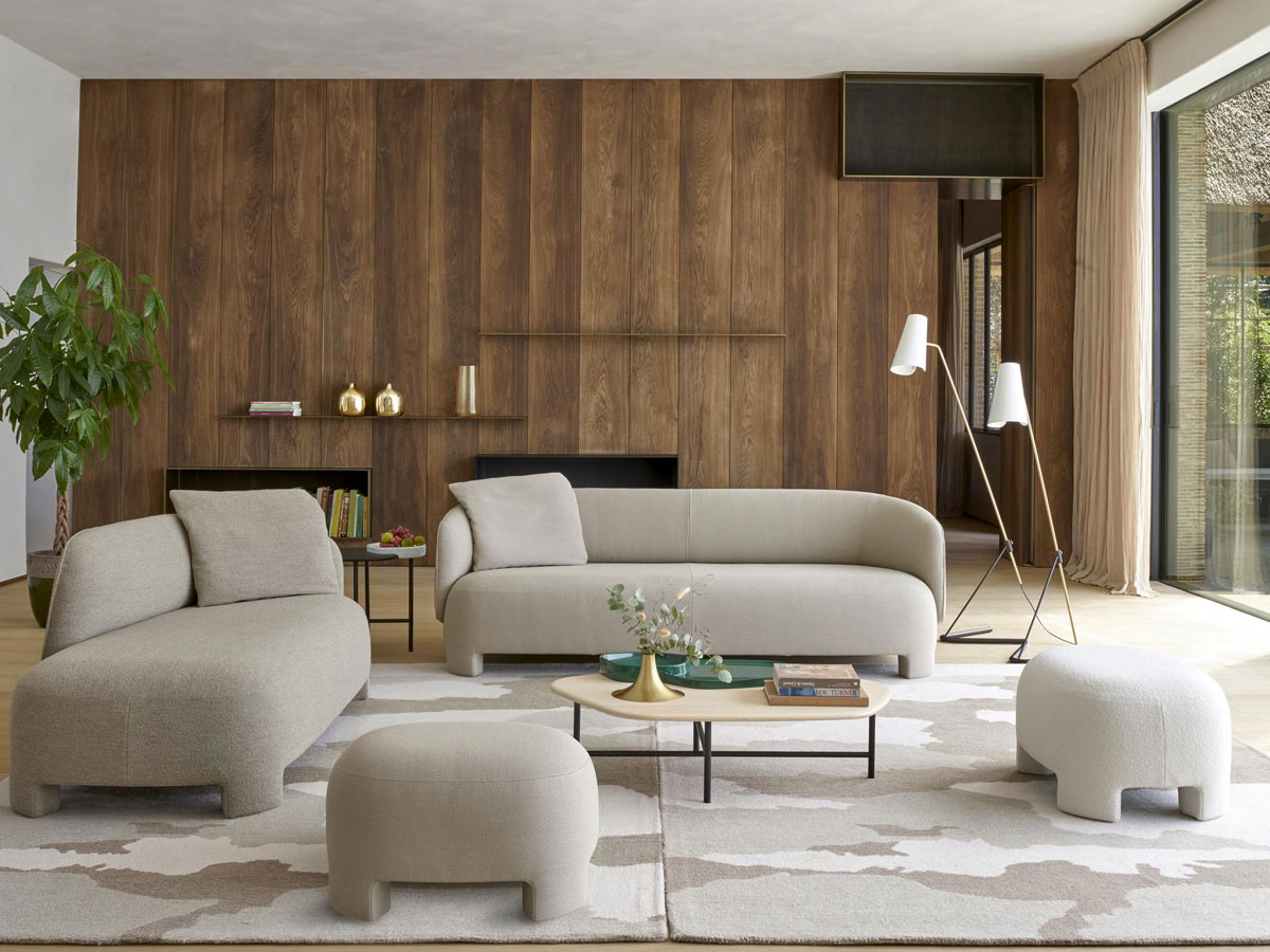 Ligne Roset Taru Sofa Collection