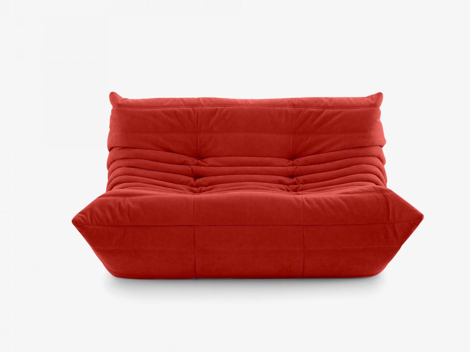 Ligne Roset Togo Two Seater Sofa