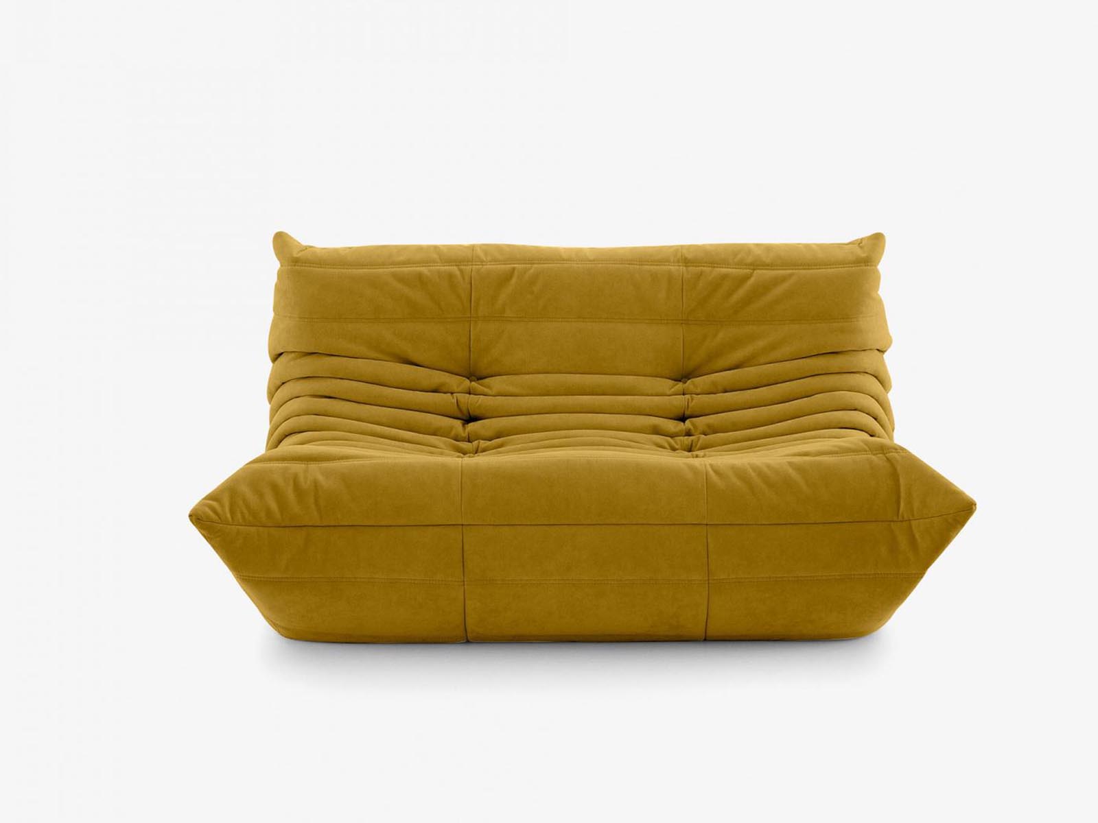 Ligne Roset Togo Two Seater Sofa