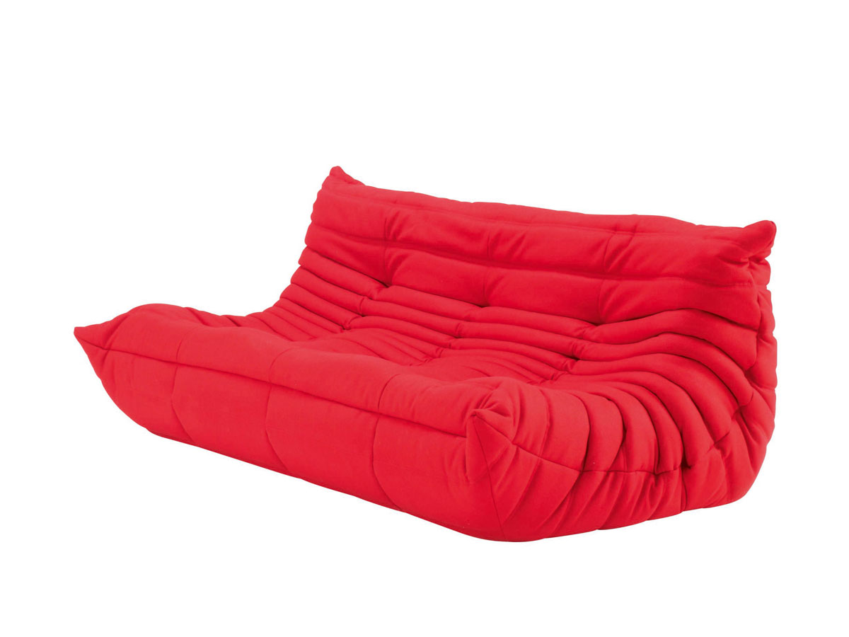Ligne Roset Togo Three Seater Sofa