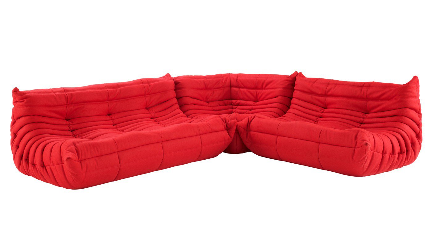 Ligne Roset Togo Angular