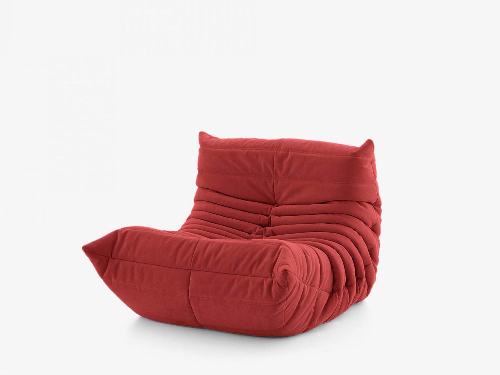 Ligne Roset Togo Armchair