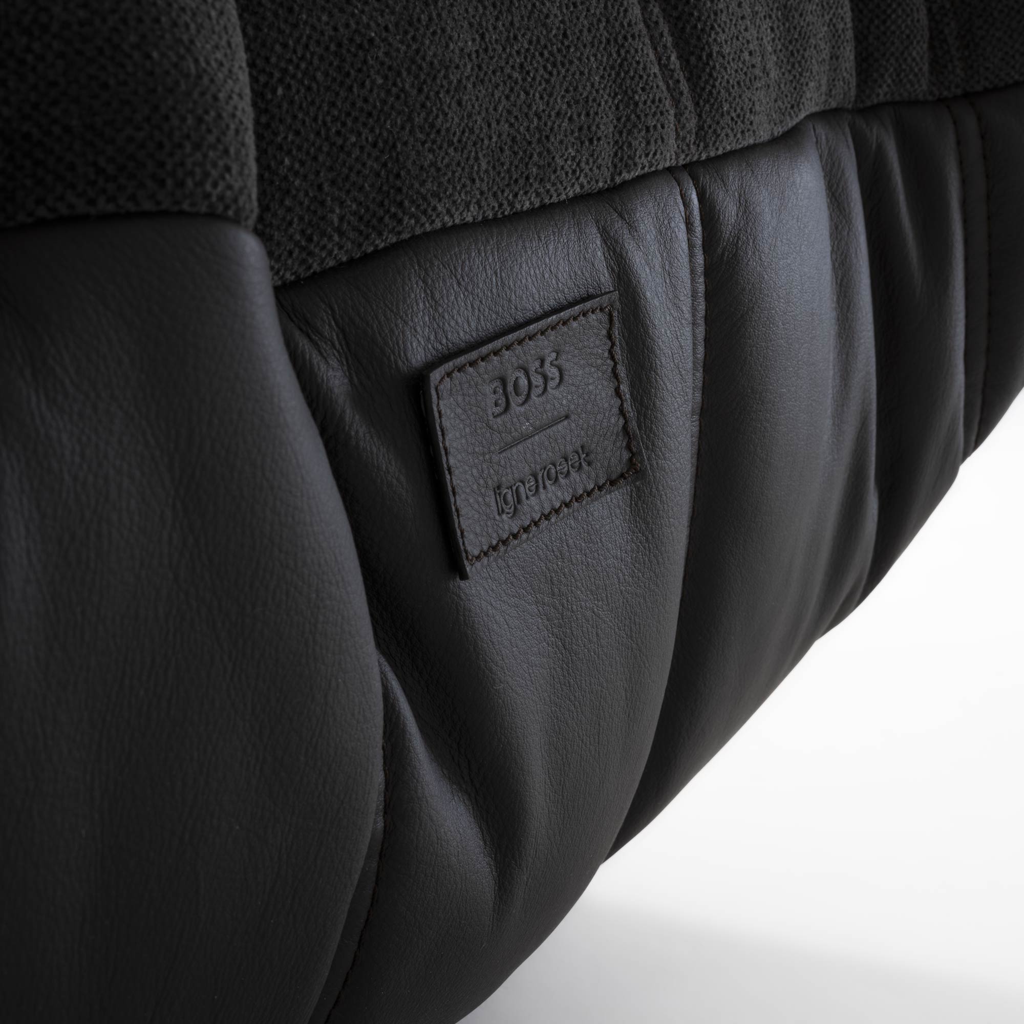 Ligne Roset Togo Armchair Special Edition Hugo Boss