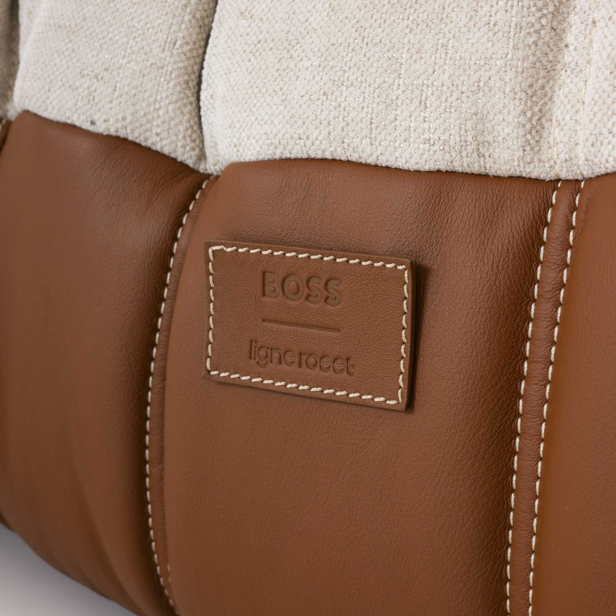 Ligne Roset Togo Armchair Special Edition Hugo Boss