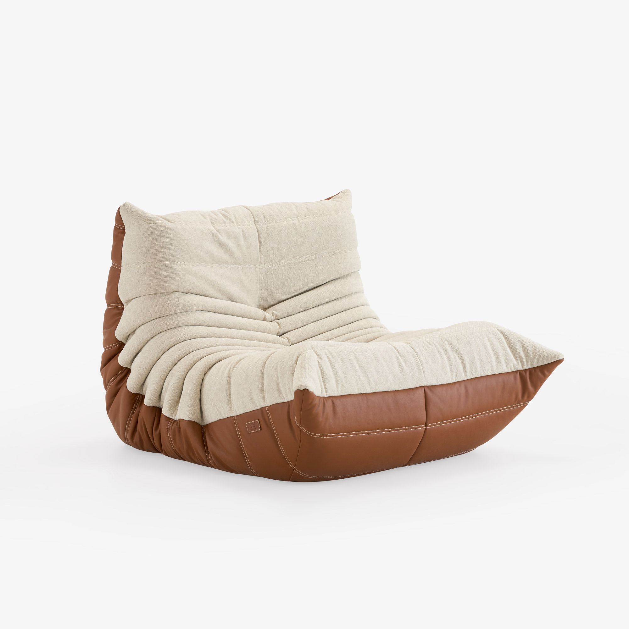Ligne Roset Togo Armchair Special Edition Hugo Boss