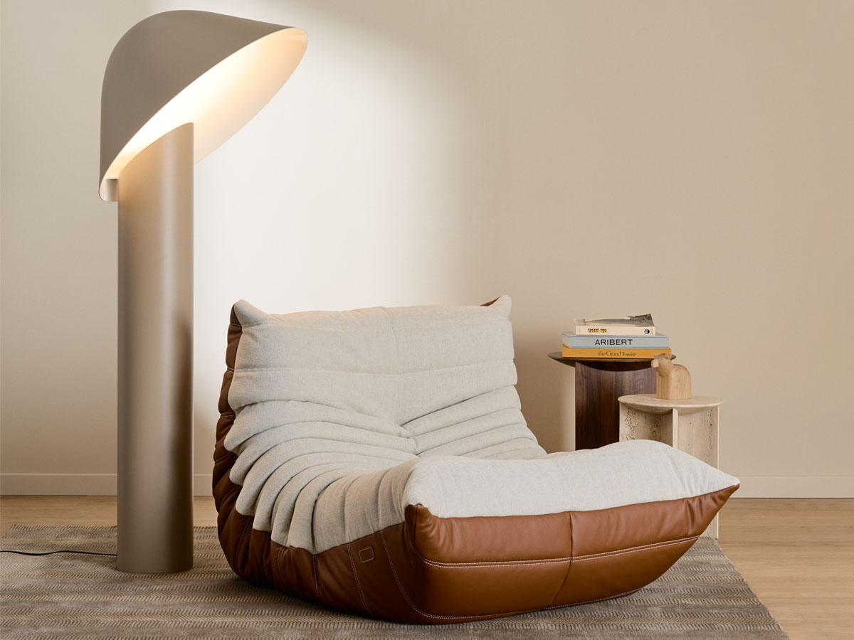 Ligne Roset Togo Armchair Special Edition Hugo Boss