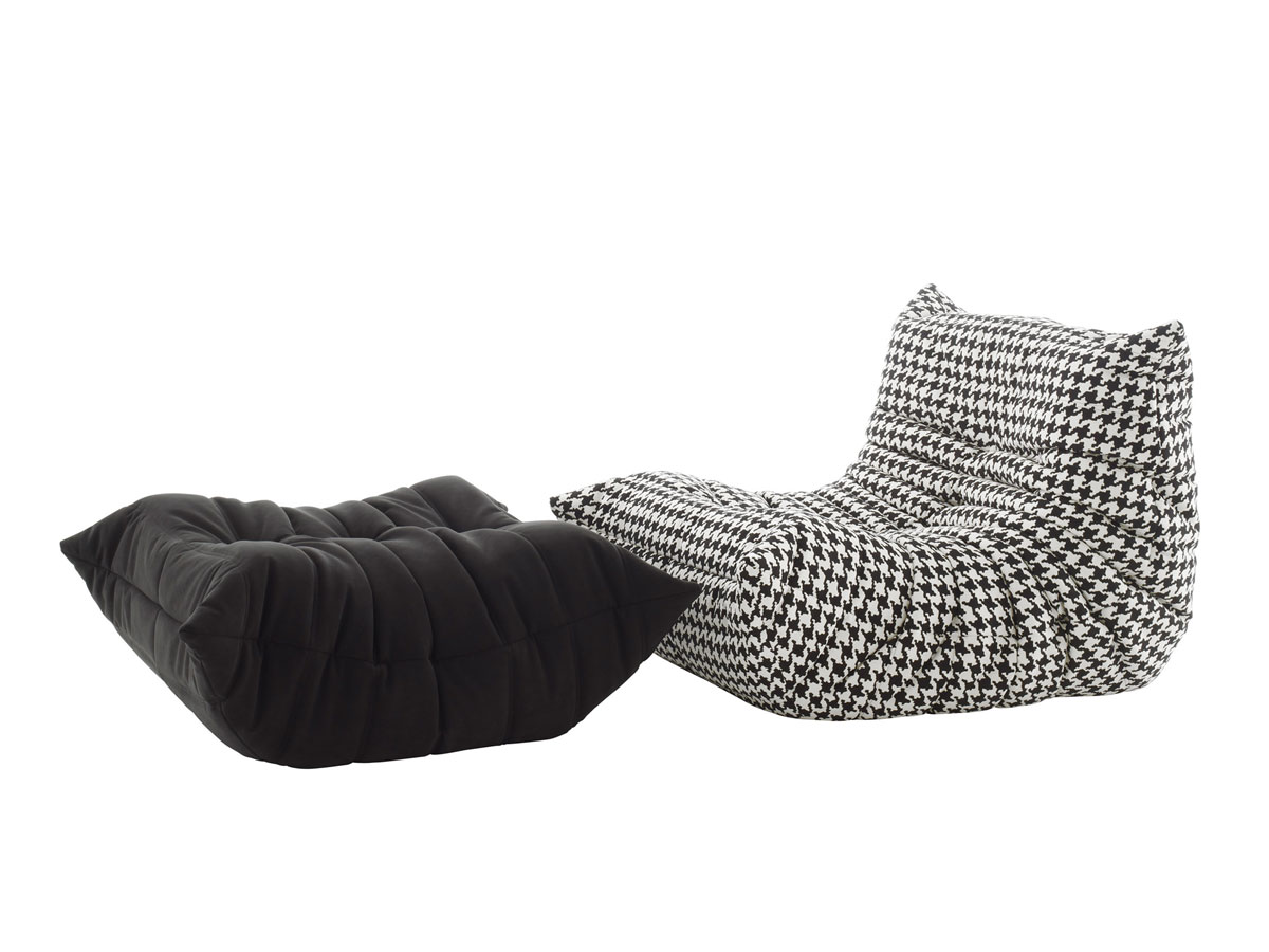 Ligne Roset Togo Pouf