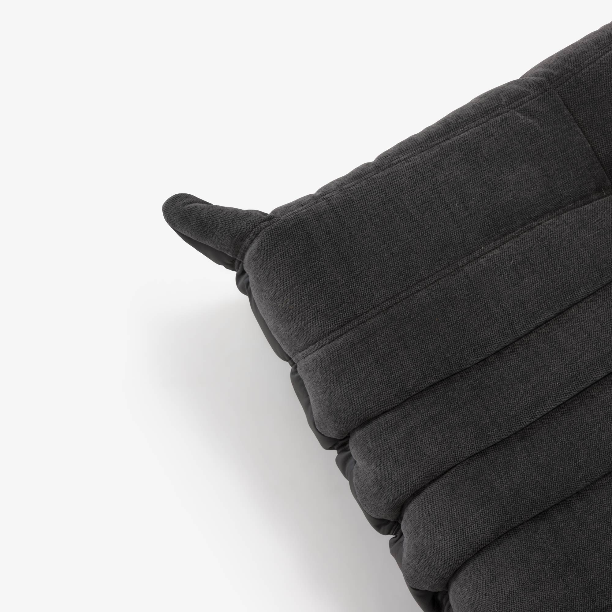 Ligne Roset Togo Pouf Special Edition Hugo Boss