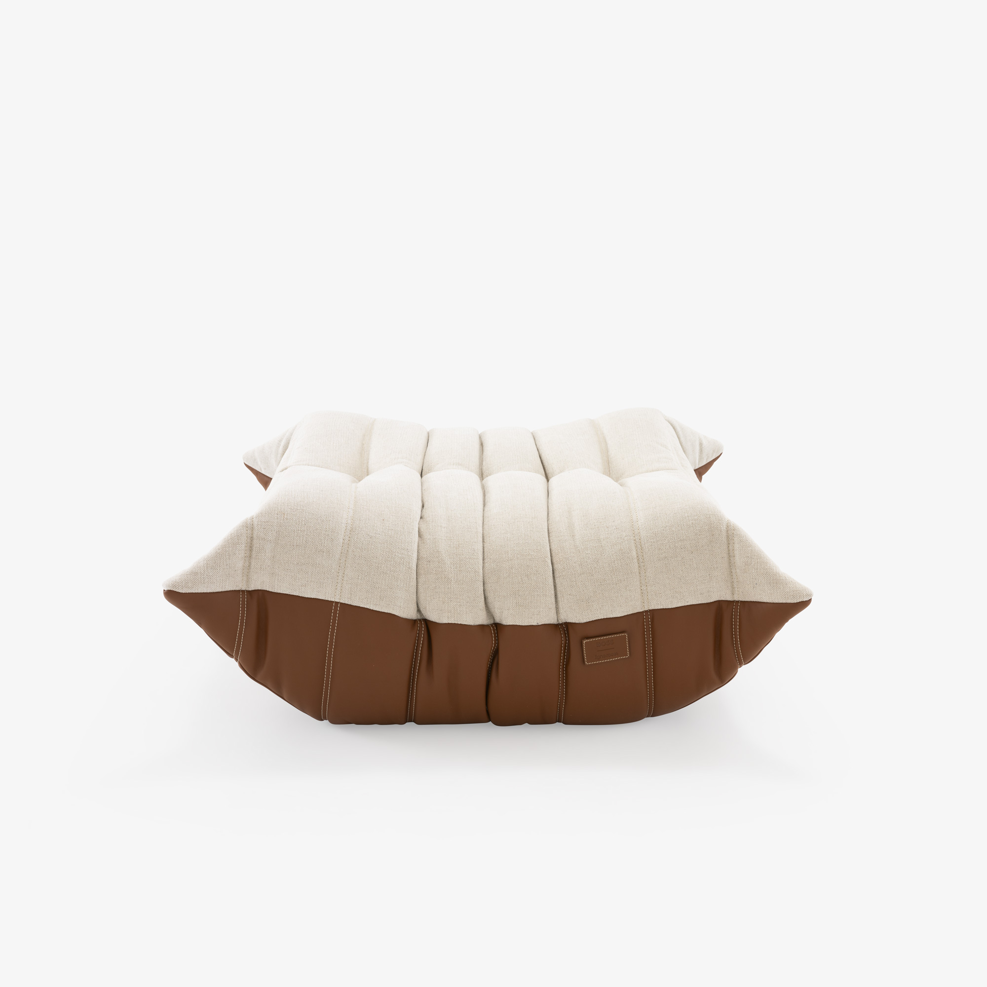 Ligne Roset Togo Pouf Special Edition Hugo Boss