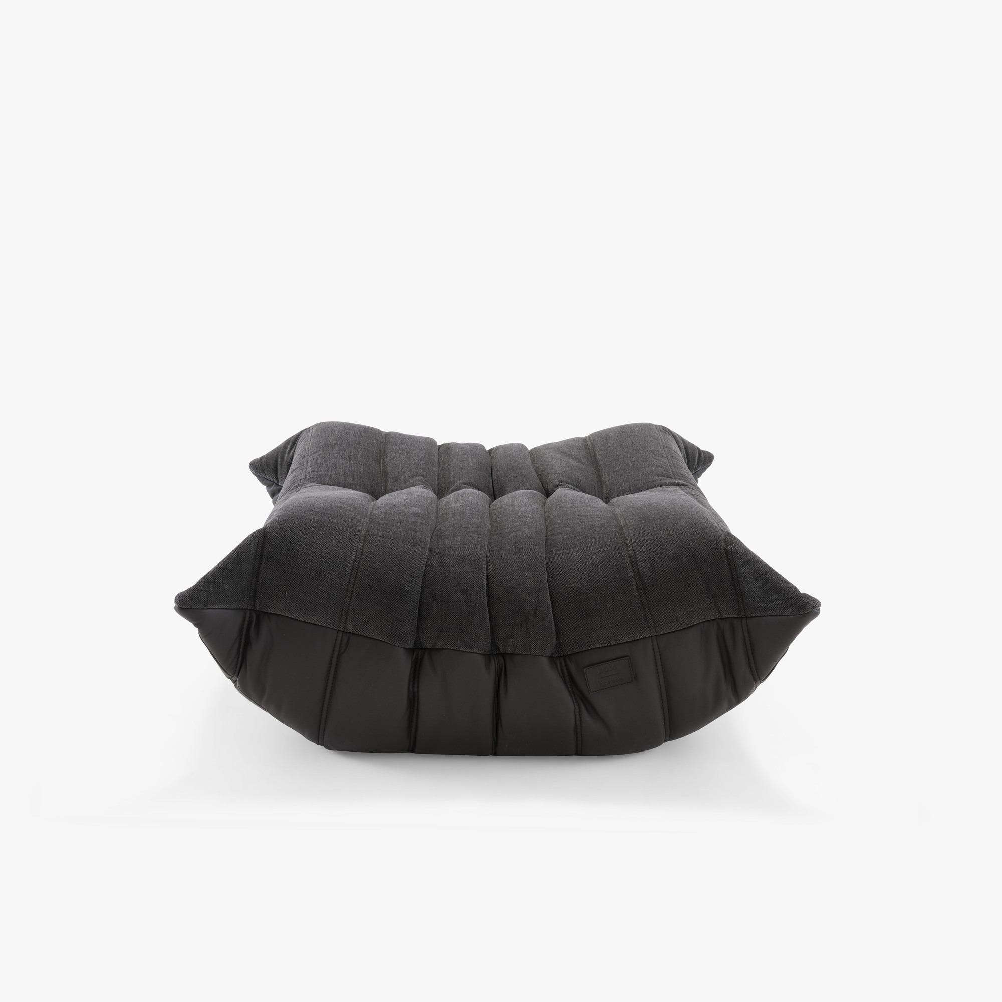 Ligne Roset Togo Pouf Special Edition Hugo Boss