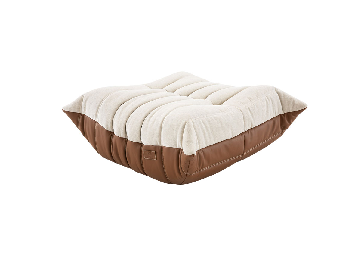 Ligne Roset Togo Pouf Special Edition Hugo Boss