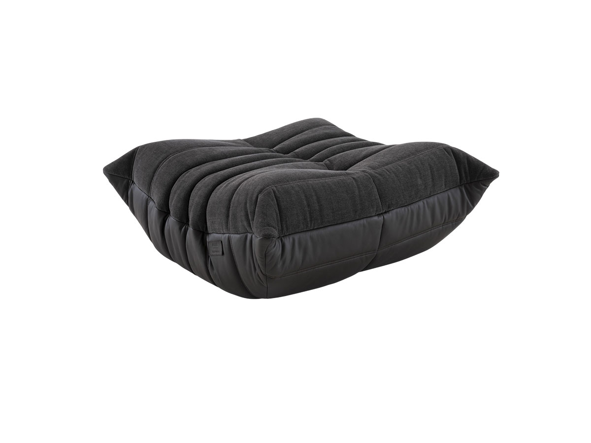 Ligne Roset Togo Pouf Special Edition Hugo Boss