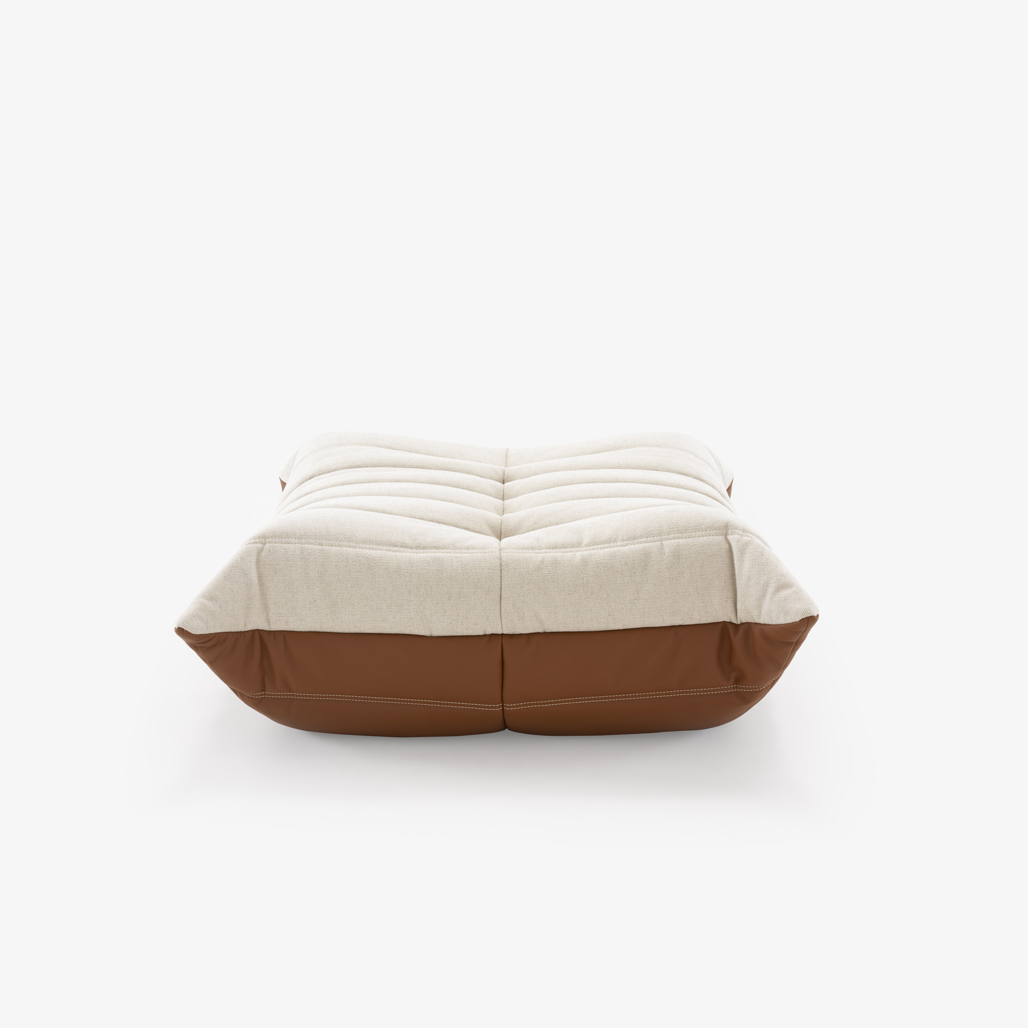 Ligne Roset Togo Pouf Special Edition Hugo Boss